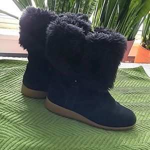 Lands' End Booties